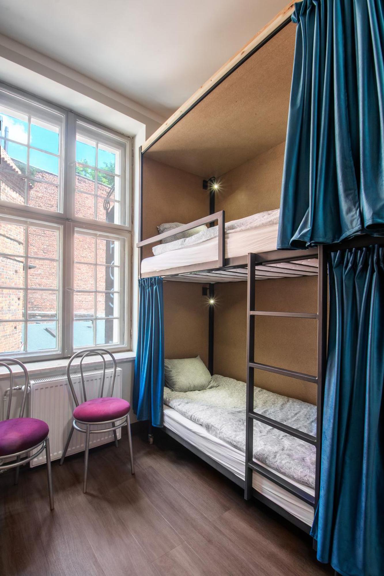 Happy Street Hostel Stary Toruń Exteriér fotografie