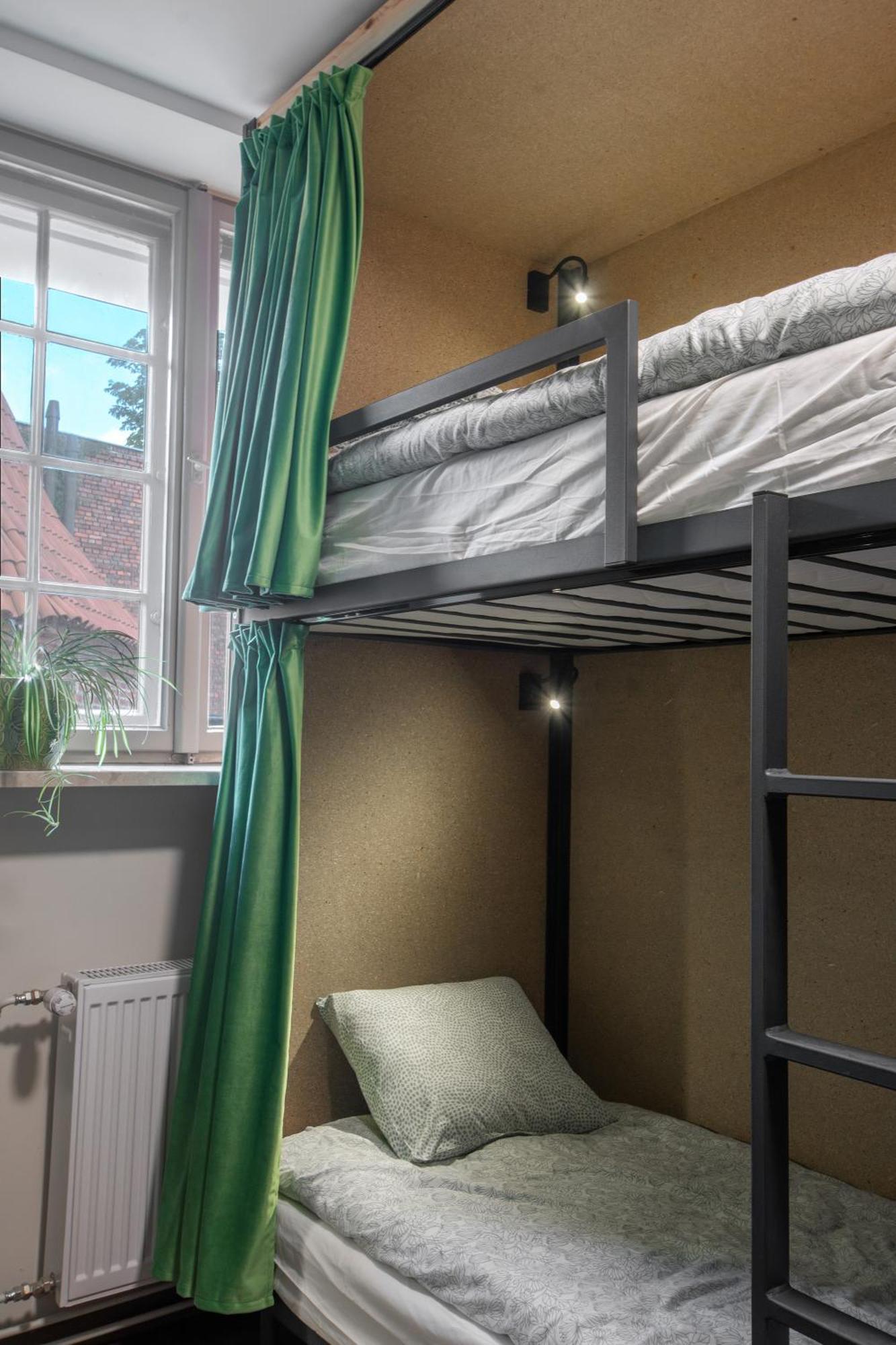 Happy Street Hostel Stary Toruń Exteriér fotografie